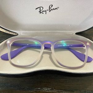 Ray ban eye frame original